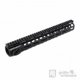 PTS Griffin Armament Low Pro RIGID M-LOK 13.5" Nero (GA026490307 PTS)