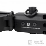 PTS Griffin Armament Low Pro RIGID M-LOK 13.5" Nero (GA026490307 PTS)