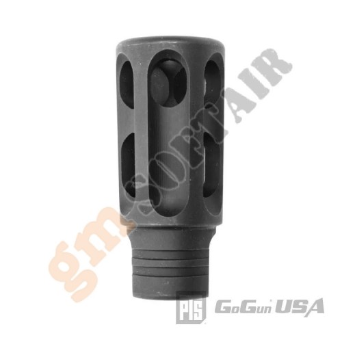 Spegnifiamma GoGun SuperComp No Talon CCW (GG003490300 PTS)