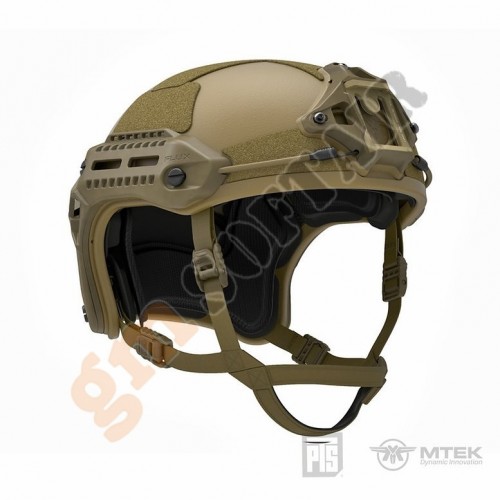 Elmetto MTEK FLUX Coyote (MF001140351 PTS)