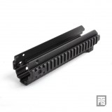 Masada Railed Hand Guard Nero (PT046490307 PTS)