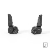 Tacche di Mira PTS EPBUIS Nere (PT143490807 PTS)