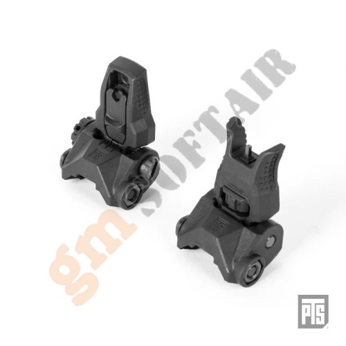 Tacche di Mira PTS EPBUIS Nere (PT143490807 PTS)