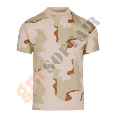 T-Shirt Desert 3 Colori tg. XS (FOSTEX)