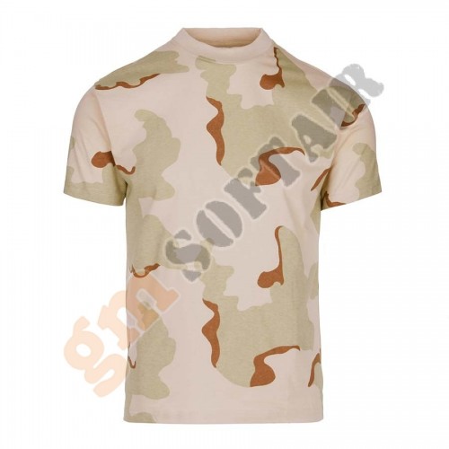 T-Shirt Desert 3 Colori tg. L (FOSTEX)