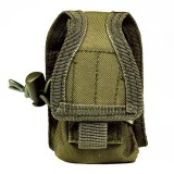 Porta Radio Regolabile Green (101 INC)