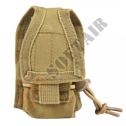 Porta Radio Regolabile LQ16013 Coyote (101 INC)