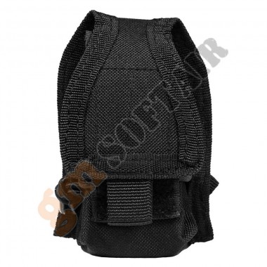 Adjustable Radio Pouch LQ16013 Black (359948BK 101 INC)