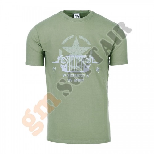 T-Shirt Desert 3 Colori tg. L (FOSTEX)