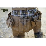 TF-2215 MOLLE Combat Belt Coyote (101 inc.)