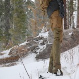 Snowfall Long Gaiters Coyote (BU-SLG-CD Helikon-Tex)