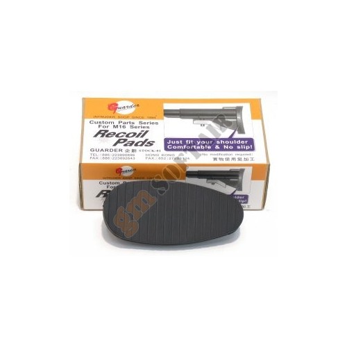 Tappo per Calcio Bushmaster per M4 (Stock-01 GUARDER)