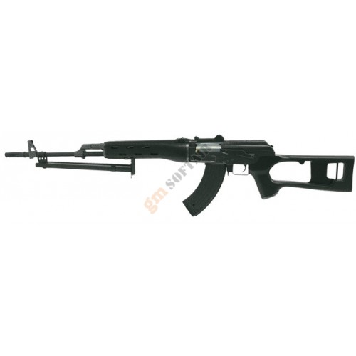 AK 47 SVD Dragunov Colore NERO (0511MG)