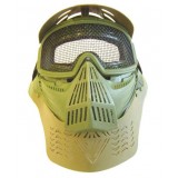 Maschera Verde Rete Grande (2604 Royal)