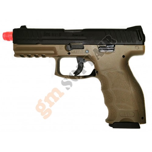 H&amp;K VP9 Tactical Nera (UM-2.6366 Umarex)