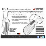 Odin M12 Universal Sidewinder Adapter (USA-M12 AIRTECH STUDIOS)