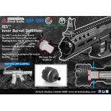 IBS Inner Barrel Stabilizer per ARP G&G (IBS-ARP AIRTECH STUDIOS)