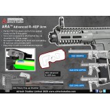 ARA Advance R-Hop Arm per Hop Up Rotativo G&G (RHOP-GG AIRTECH STUDIOS)