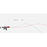 ARA Advance R-Hop Arm per Hop Up Rotativo VFC (RHOP-VFC AIRTECH STUDIOS)