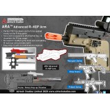 ARA Advance R-Hop Arm per Hop Up Rotativo Krytac (RHOP-KRY AIRTECH STUDIOS)