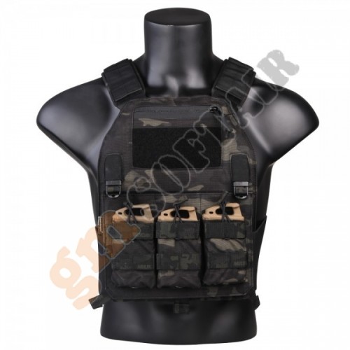 Tactical Vest 419 Multicam Black (EM7376 EMERSON)