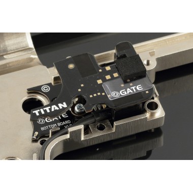 TITAN Expert Blu-Set Set Rear Wired (TTN2-EBR GATE)