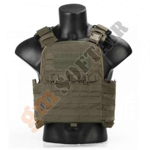 Blue Label Plate Carrier CPC Style Ranger Green (EMB7400 EMERSON)