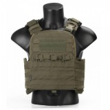 Blue Label Plate Carrier CPC Style Ranger Green (EMB7400 EMERSON)