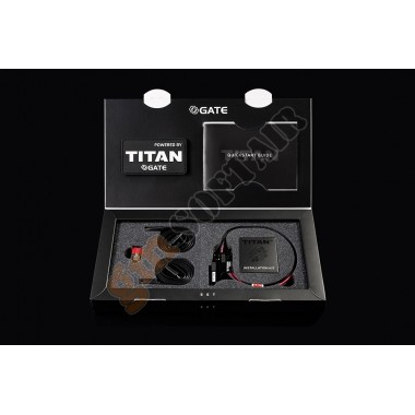 TITAN NGRS Expert Blu-Set CAVI POSTERIORI per Marui SRE (TTN4-EBR GATE)