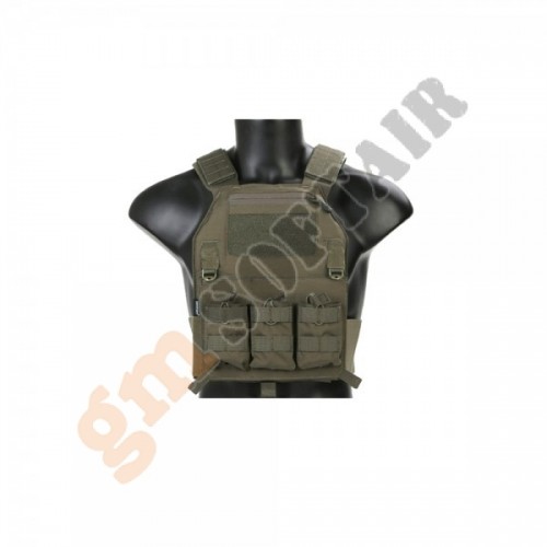 Blue Label Tactical Vest 419 Ranger Green (EMB7376 EMERSON)