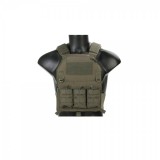 Blue Label Tactical Vest 419 Ranger Green (EMB7376 EMERSON)