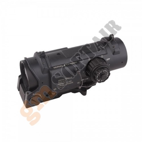 Ottica Specter 1x / 4x Super Deluxe (EM5137A EMERSON)