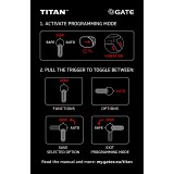 TITAN V3 Advanced Set