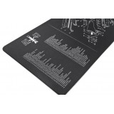 Tappetino per Manutenzione Disegno AK 36inch (TMUSA-36-AK47)