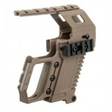 Loading Device con Slitta TAN per G17/G18/G19 (WO-GB48)