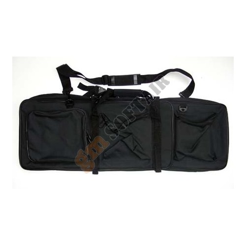 Borsa in Nylon Nera (B200 ROYAL)