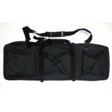 Borsa in Nylon Nera (B200 ROYAL)