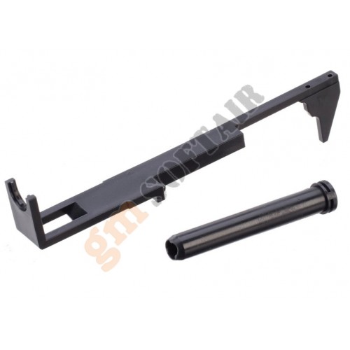 Spingipallino e Asta Spingipallino per SRE M4/Scar/HK416 (TM-SPTP-M4MARUI)