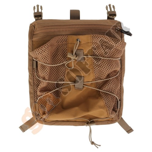 Bungee Backpack per Tactical Vest 420 Coyote Brown (EM9534CB EMERSON)