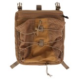 Bungee Backpack per Tactical Vest 420 Coyote Brown (EM9534CB EMERSON)