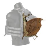 Bungee Backpack per Tactical Vest 420 Ranger Green (EM9534RG EMERSON)