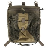 Bungee Backpack per Tactical Vest 420 Ranger Green (EM9534RG EMERSON)