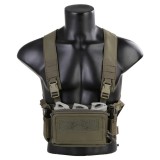 D3CR Micro Chest Rig Ranger Green (EM9557RG EMERSON)
