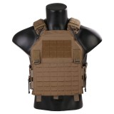 Blue Label LVAC Assault Carrier Coyote Brown (EMB7404CB EMERSON)