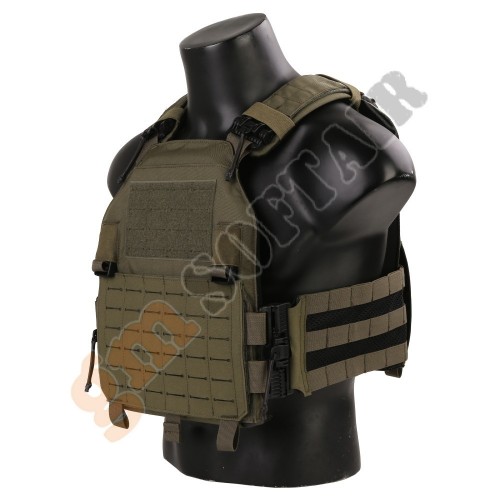 Blue Label LVAC Assault Carrier Ranger Green (EMB7404RG EMERSON)
