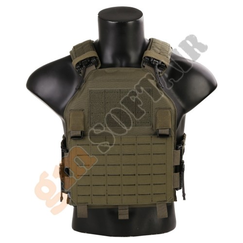 Blue Label LVAC Assault Carrier Ranger Green (EMB7404RG EMERSON)