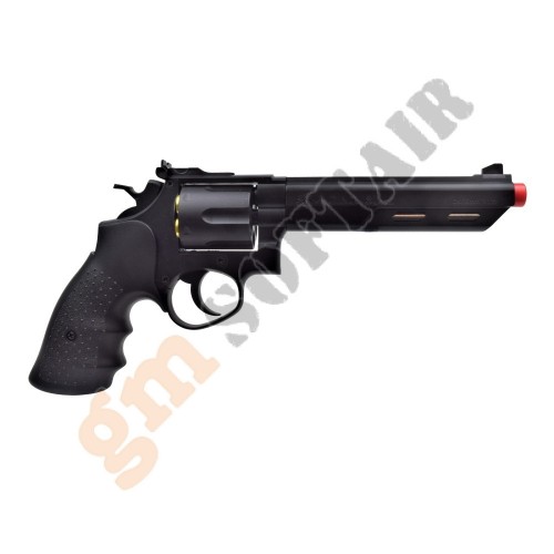 Revolver 6&quot; Nero (HG-133B HFC)