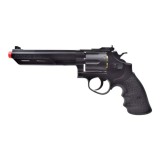 Revolver 6" Nero (HG-133B HFC)