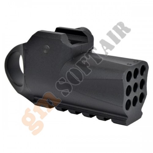 Lanciagranate Short a GAS (HG-138 HFC)