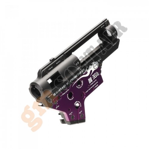 EG Hard Gearbox Shell Ver.2 8mm (167606 PROMETHEUS)